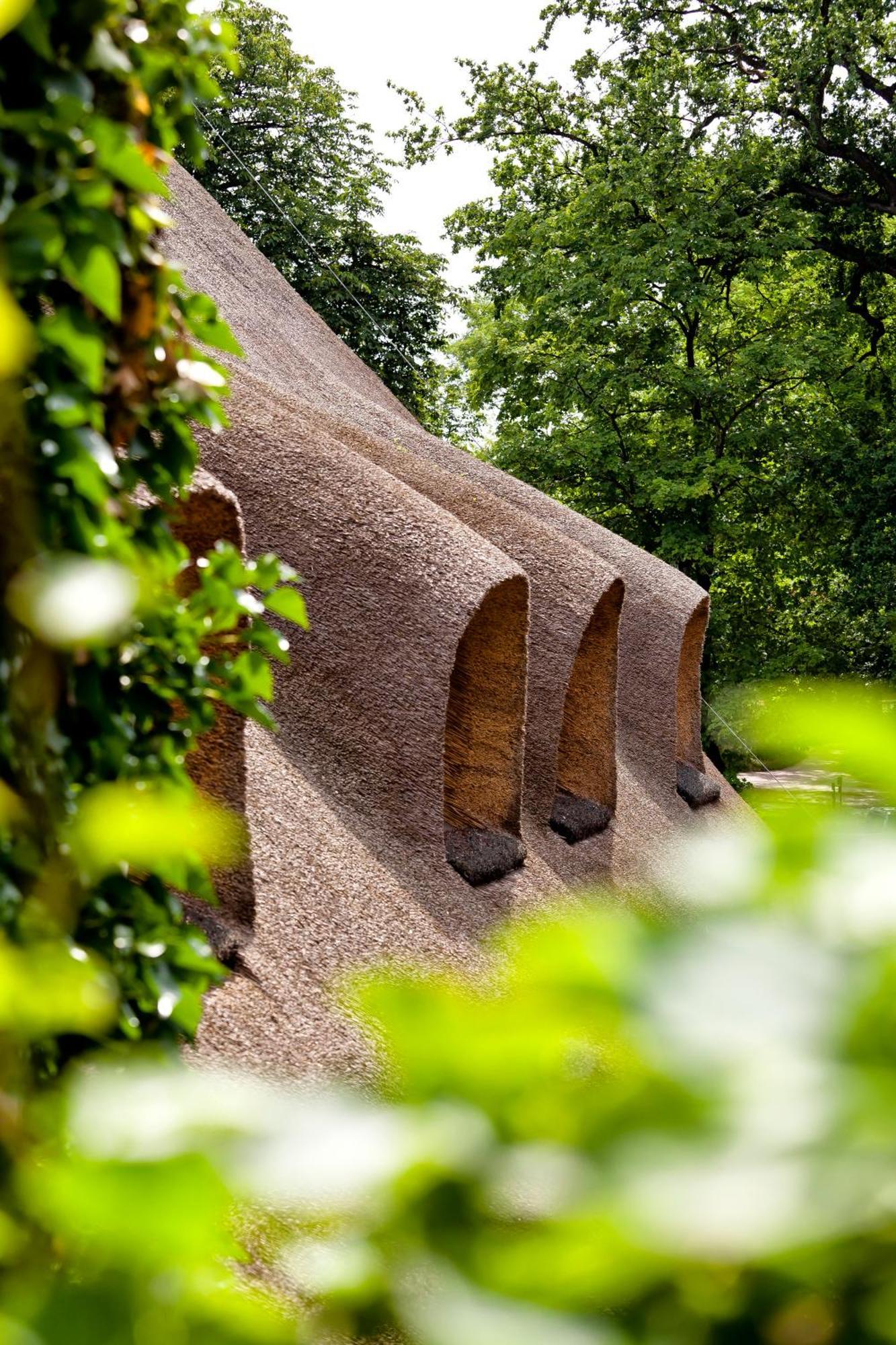 Landhaus Flottbek Boutique Hotel Hamburgo Exterior foto